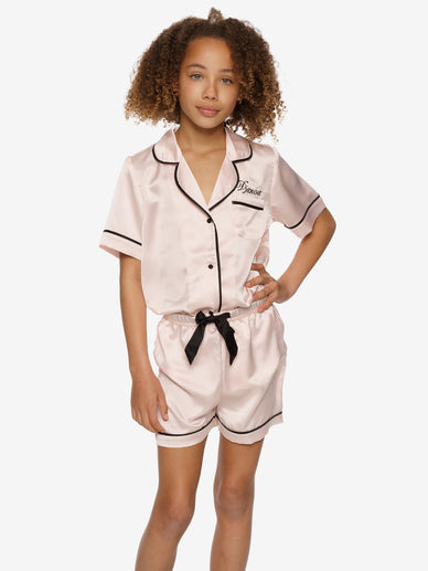 Pyjama Soft Pink Kinder