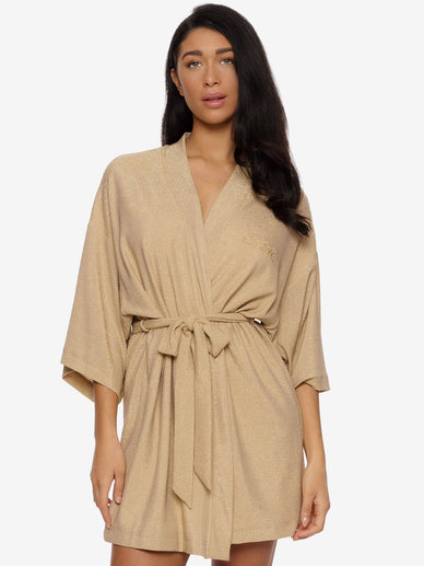 Kimono Sparkle Gold