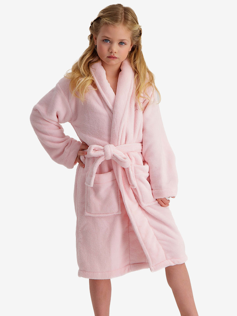 Robe  Light Pink