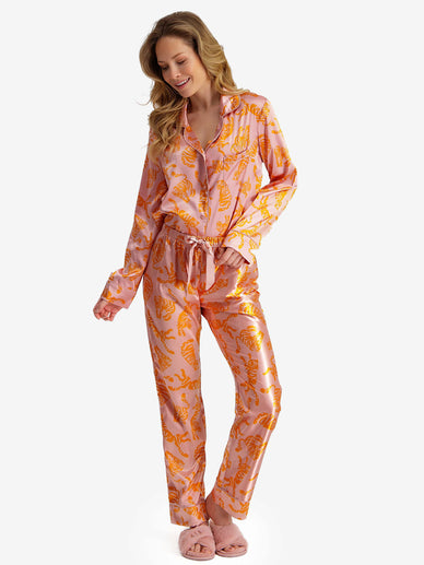 Pyjama Deluxe Wild Pink