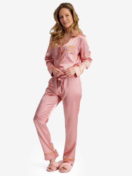 Pyjama Deluxe Blush Pink