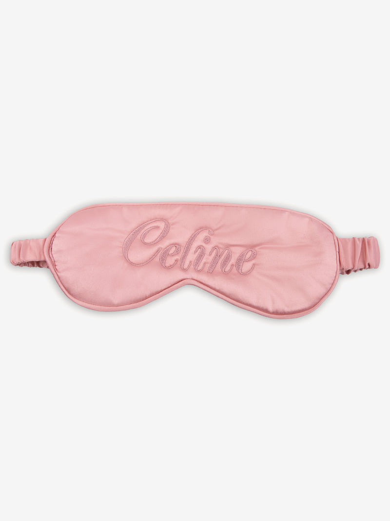 Sleep Mask Powder Pink