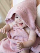 Badcape Classic Powder Pink