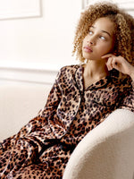 Pyjama Leopard Long Kids
