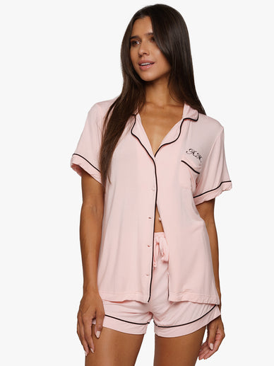 Pyjama Modal Rosa
