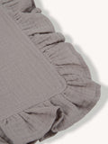 Hydrophilic Cloth Ruffle Grey