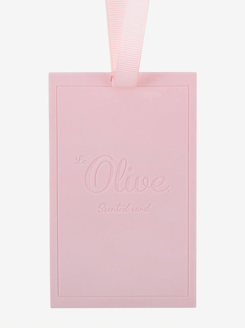 Scent Card Le Olive