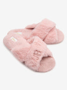 Pantuflas Rosas