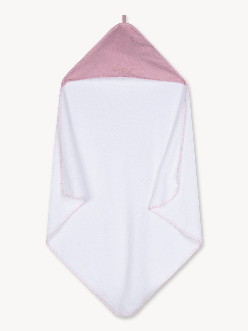 Badcape Glitter Old Pink