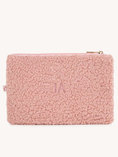 Pouch Teddy Pink