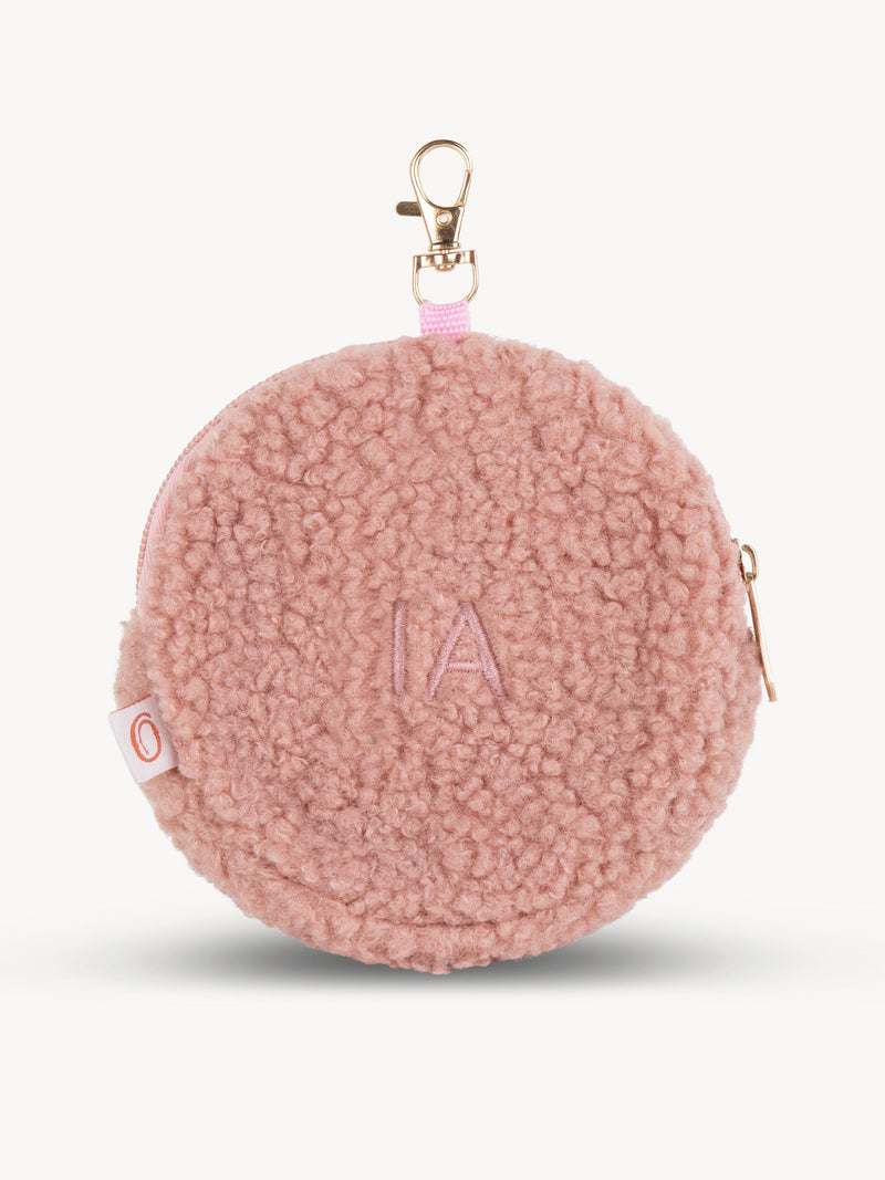 Wallet Teddy Pink