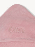Capa de Baño Clásico Rosa Palo
