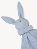 Hydrophilic Cuddle Cloth Rabbit Baby Blue