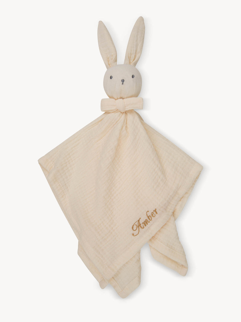 Hydrophilic Cuddle Cloth Rabbit Cream