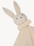 Hydrophile Schmusetuch Hase Creme