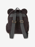 Backpack Teddy Bear Grey