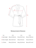 Kimono Corazones Edición Especial