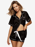 Pyjama Midnight Black