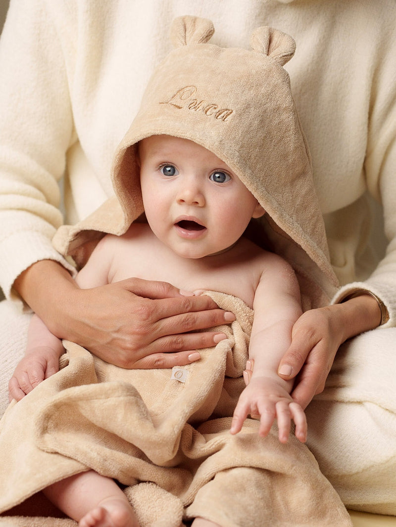 Bath Cape Bear Sand
