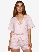Pijama Rosa Bebé