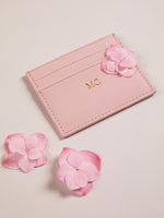 Porte-cartes Soft Pink