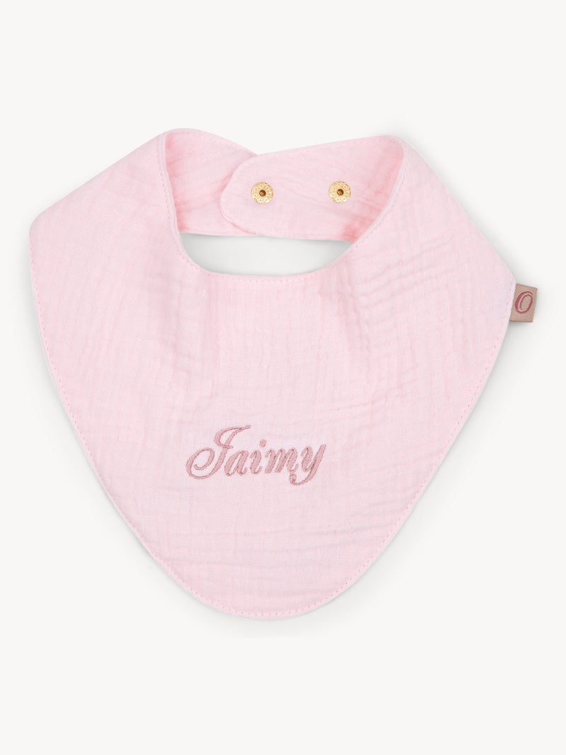 Slabbetje Classic Light Pink