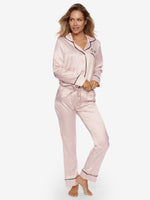 Pijama Soft Pink Largo