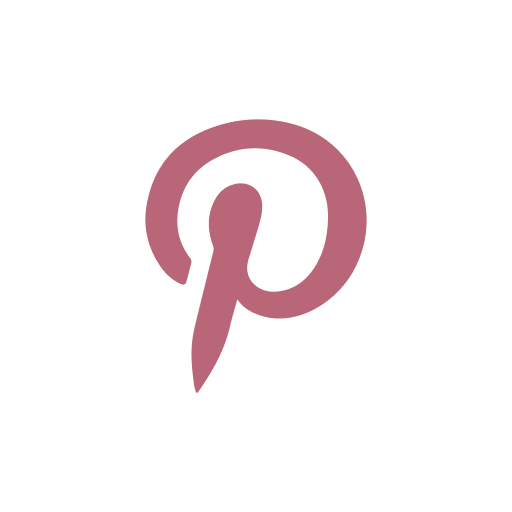 Pinterest Icon